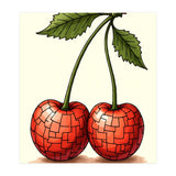 Cherry Contemporary (Print Only) thumbnail