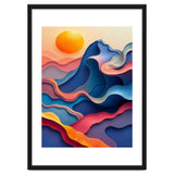 Sunset Over the Reef thumbnail