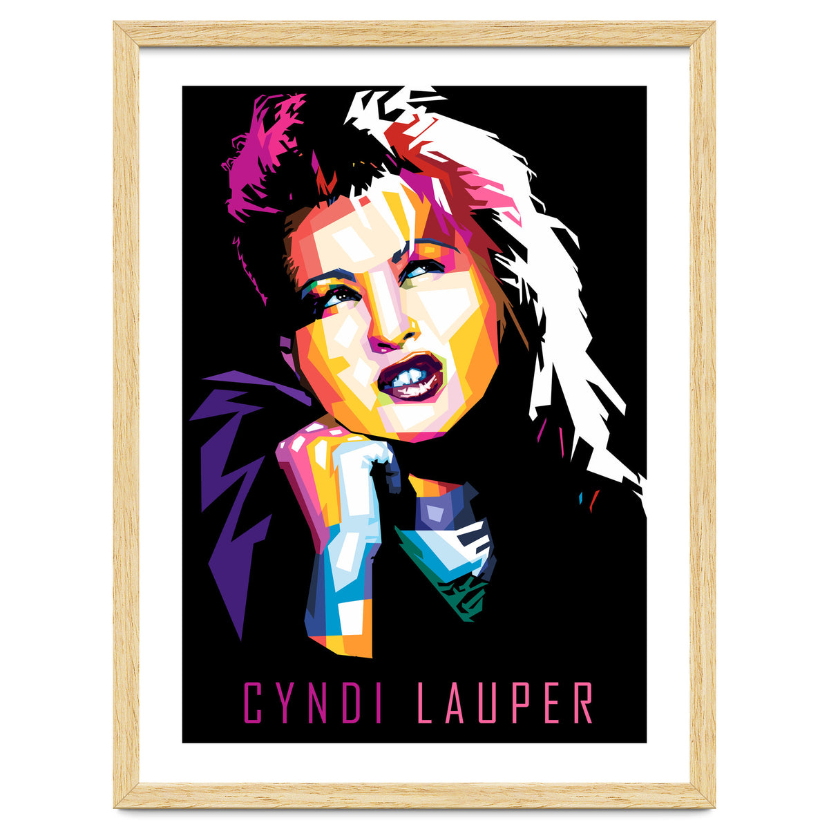 Cyndi Lauper