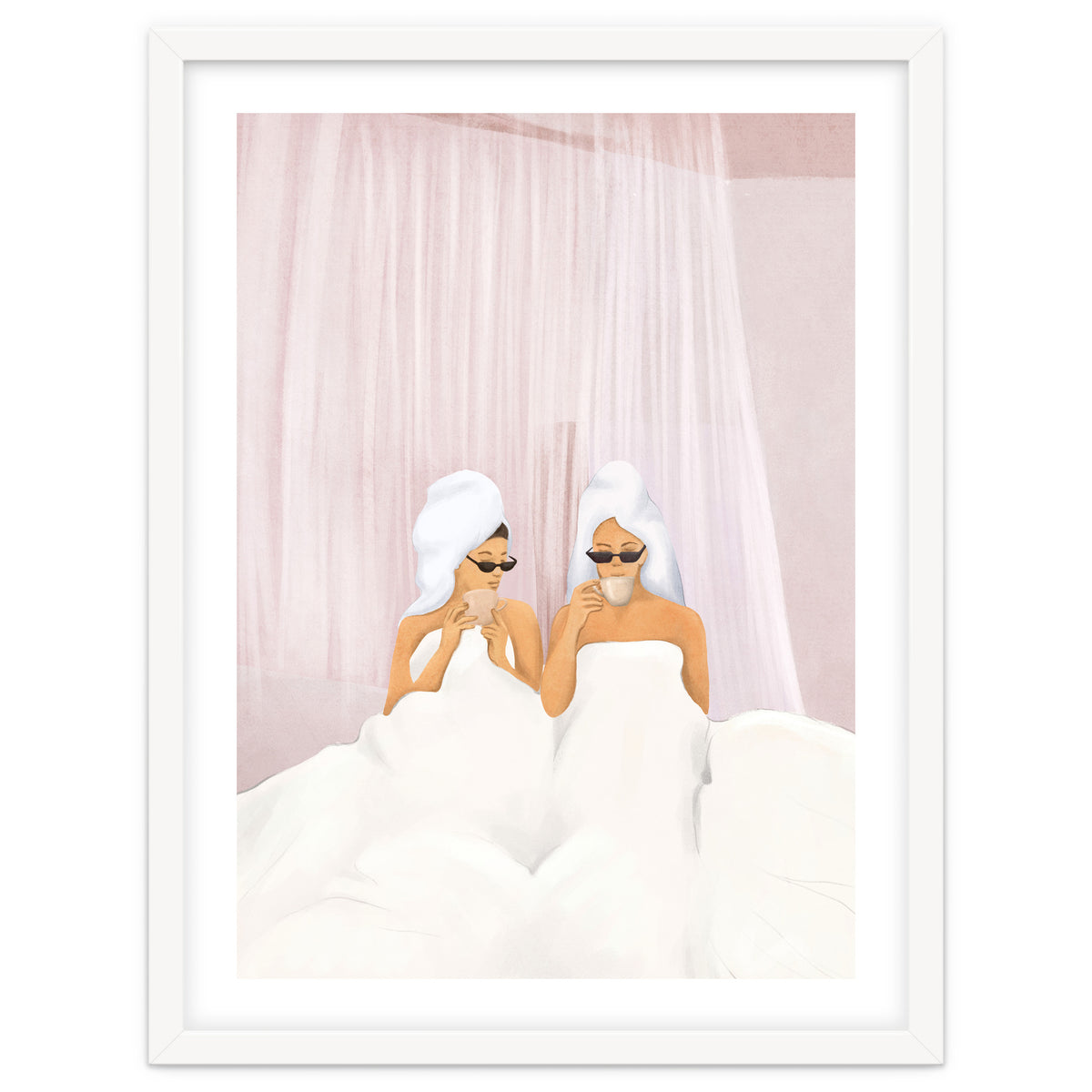 Morning With A Friend