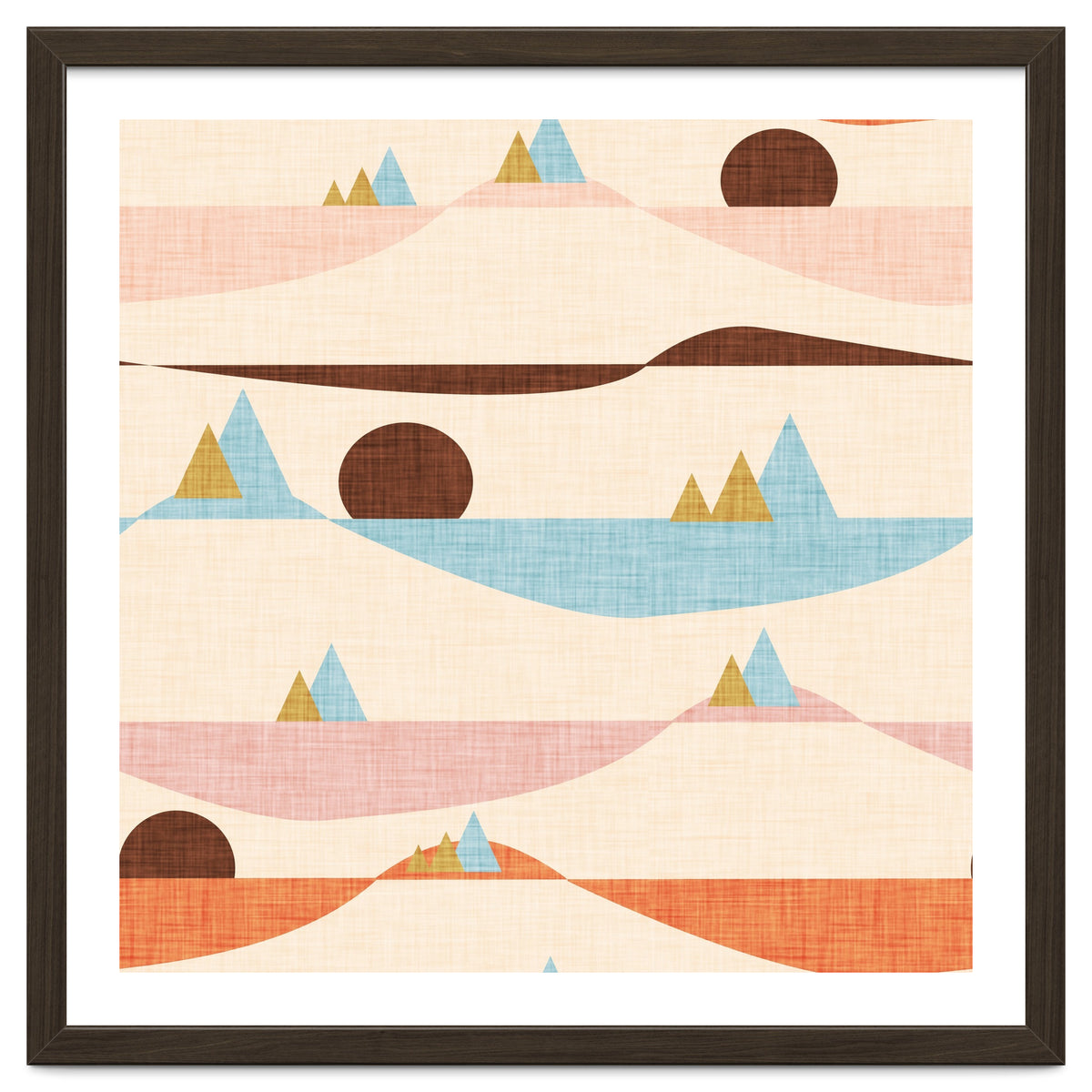 Apricity Landscape Beige