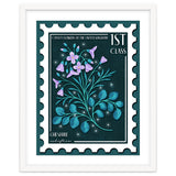 The Cheshire Cuckooflower Postage Stamp thumbnail
