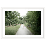 Entrance to the green park thumbnail