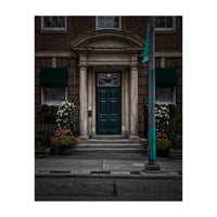 The Duplate Canada Building No 1 Color Version (Print Only)