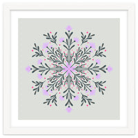 Spring Flowers Mandala