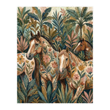 Tropical Equine Dreams (Print Only) thumbnail