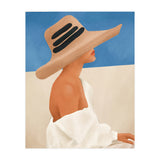 Summer Hat (Print Only) thumbnail