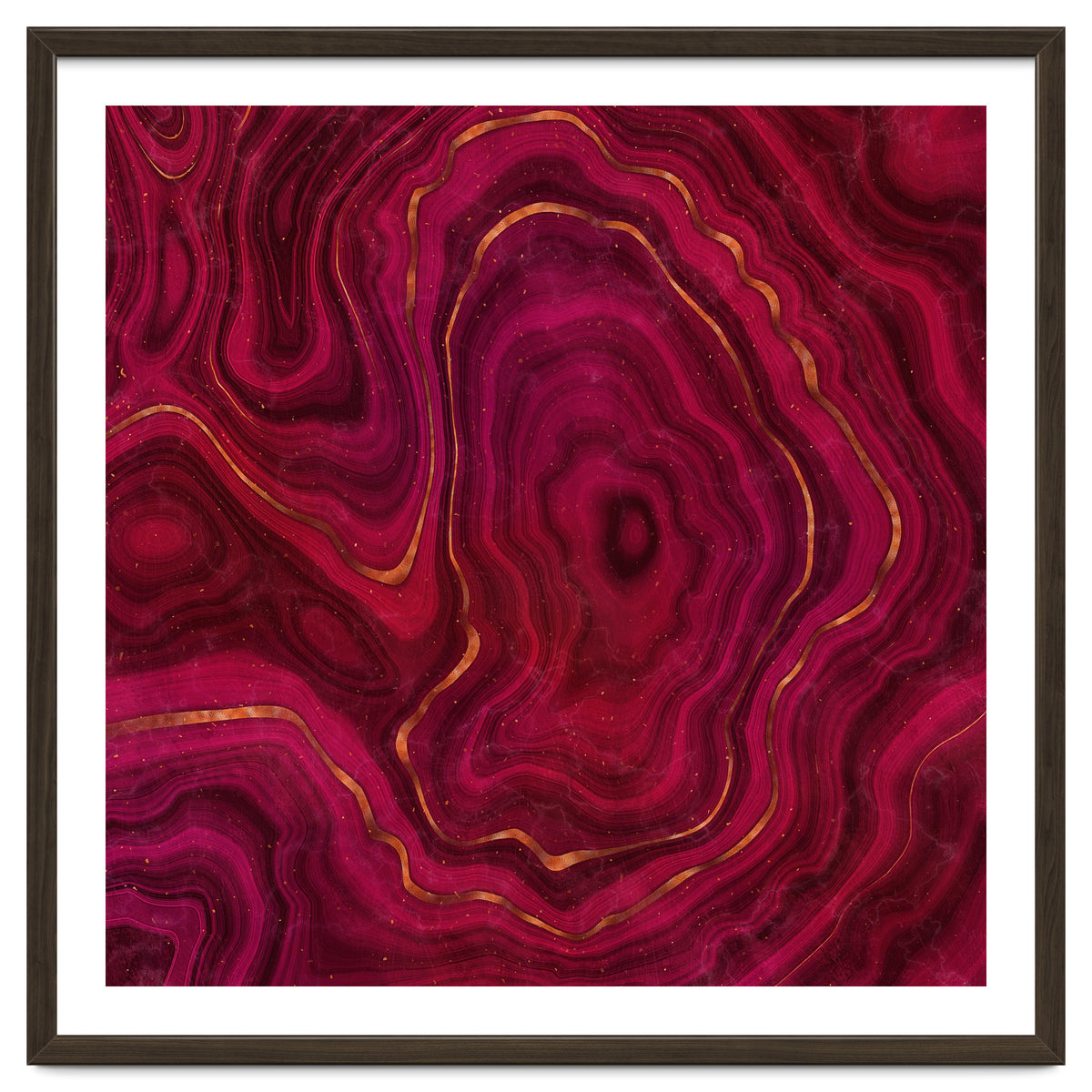 Red Agate Texture 05