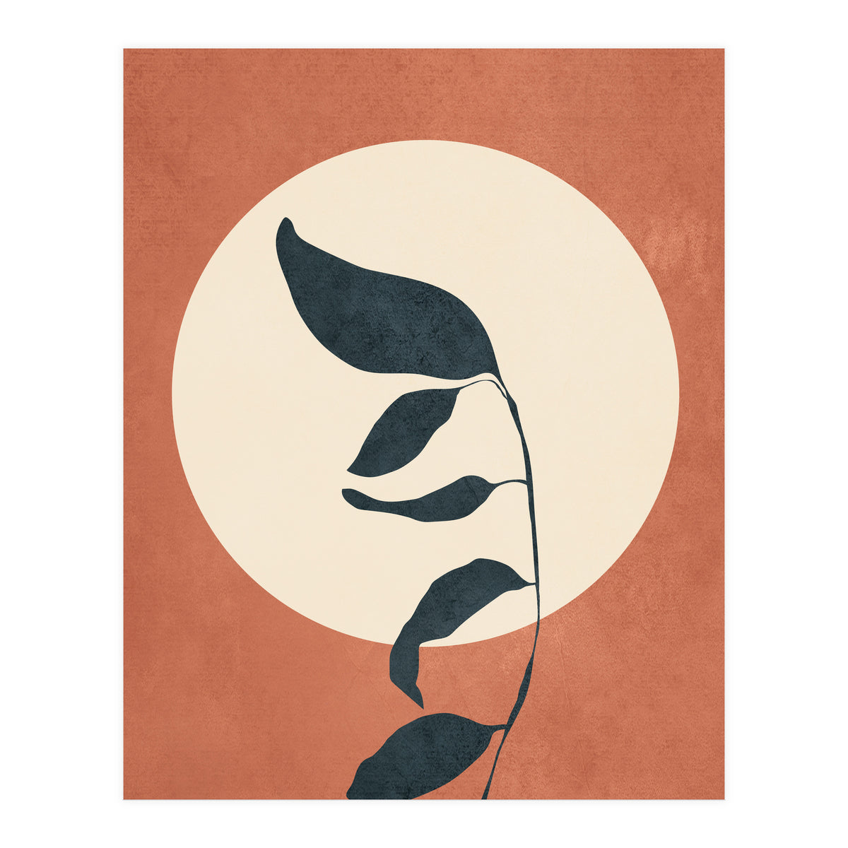 Summer Leaves (Print Only)