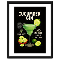 Cucumber Gin