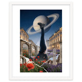 Cosmic Balance: Surreal Yoga in Ancient Dreamscapes thumbnail