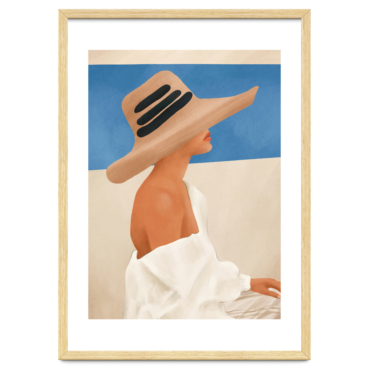 Summer Hat