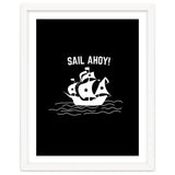 Sail Ahoy  sailing ship thumbnail