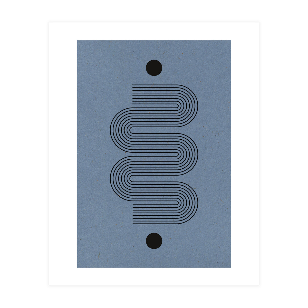 SIMPLE MODERN MOVE NO.1 (Print Only)