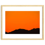 Sunset over the Mountains of Eilat I thumbnail