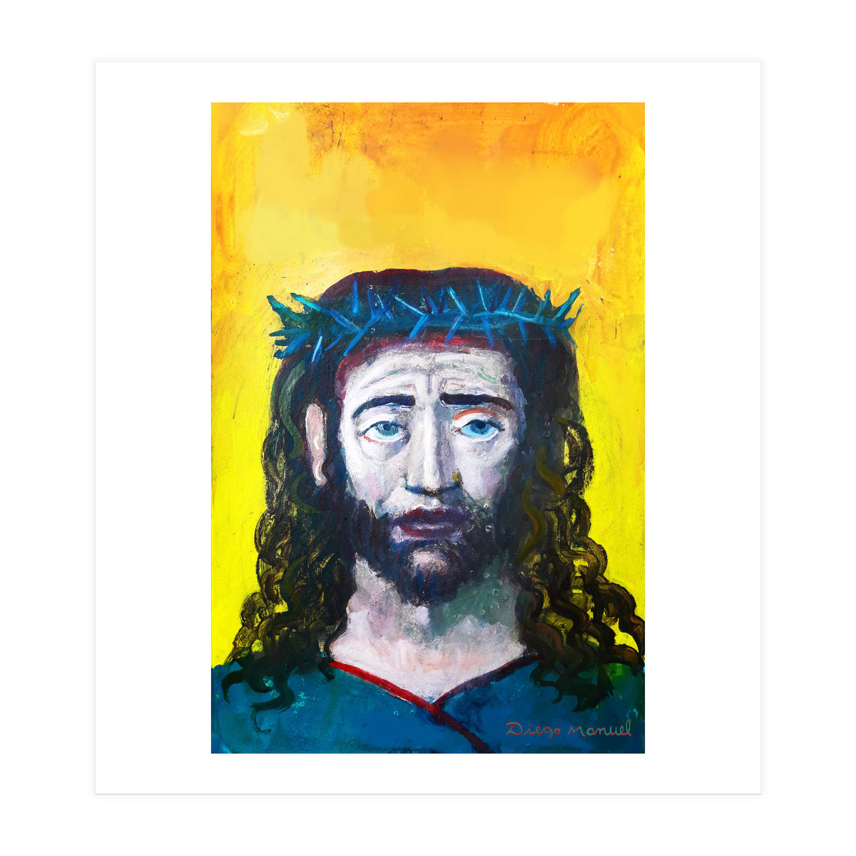Ecce Homo 5 2 (Print Only)