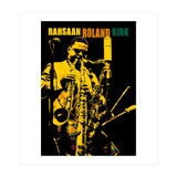 Rahsaan Roland Kirk Jazz Musician Legend 2 (Print Only) thumbnail