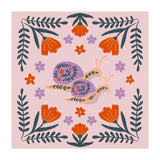 Snails And Flowers (Print Only) thumbnail