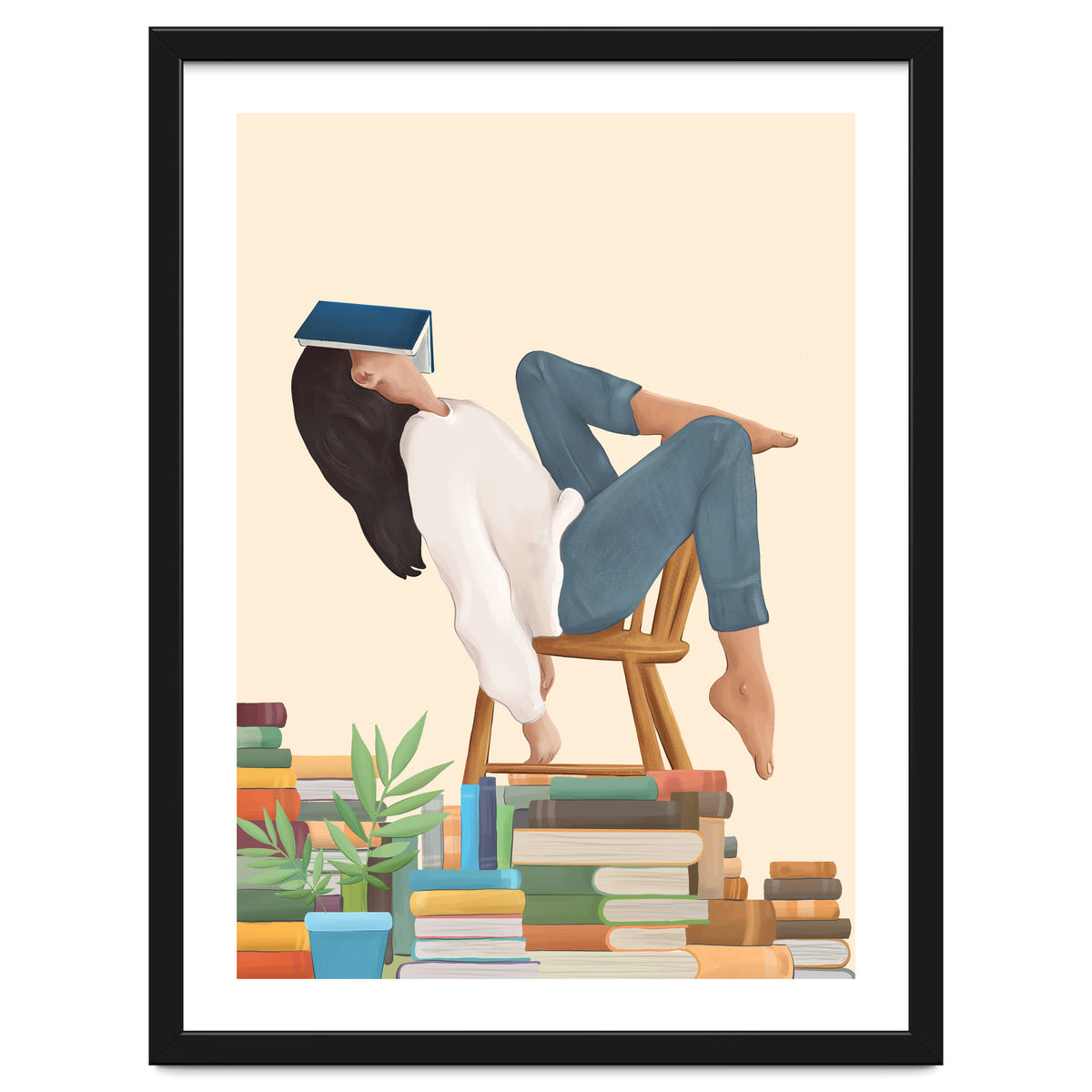 Lost In My Books