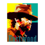 Retro Clean Eastwood (Print Only) thumbnail