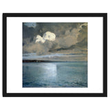 SEA LANDSCAPE OF CADAQUES (