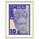 Frida Kahlo Stamps Art thumbnail
