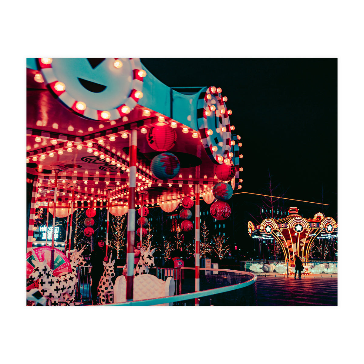 Carousell - China (Print Only)