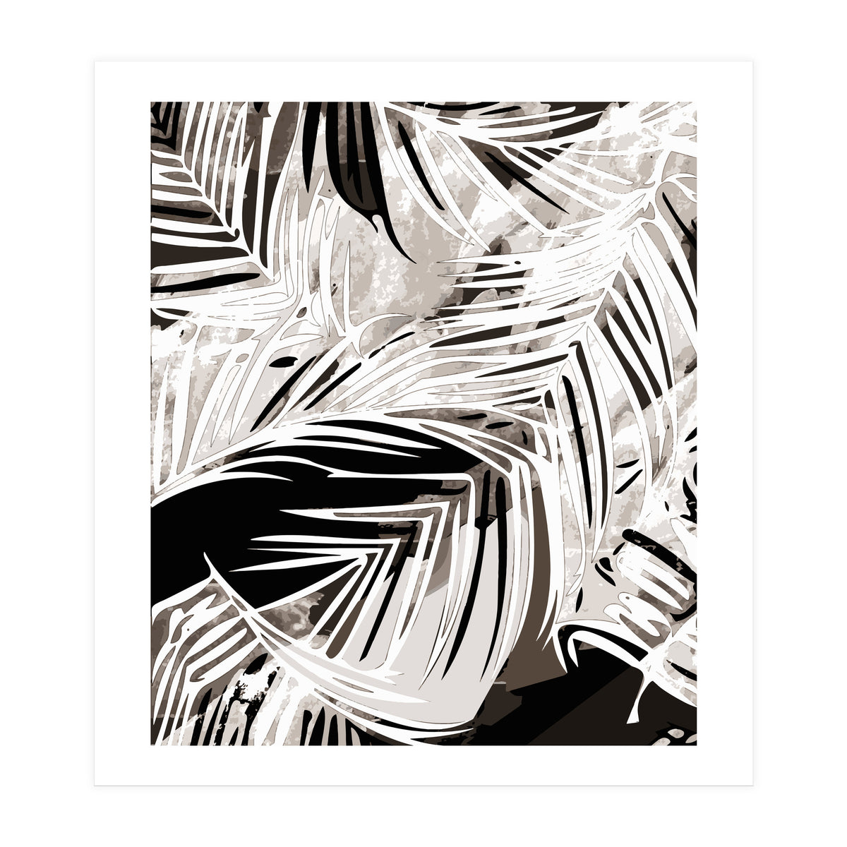 Hiding In The Dark (Print Only)