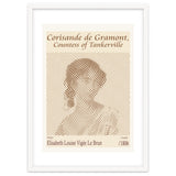 Corisande De Gramont, Countess Of Tankerville – Elisabeth Louise 1806 thumbnail