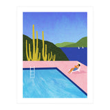 Swimming Pool (Print Only) thumbnail