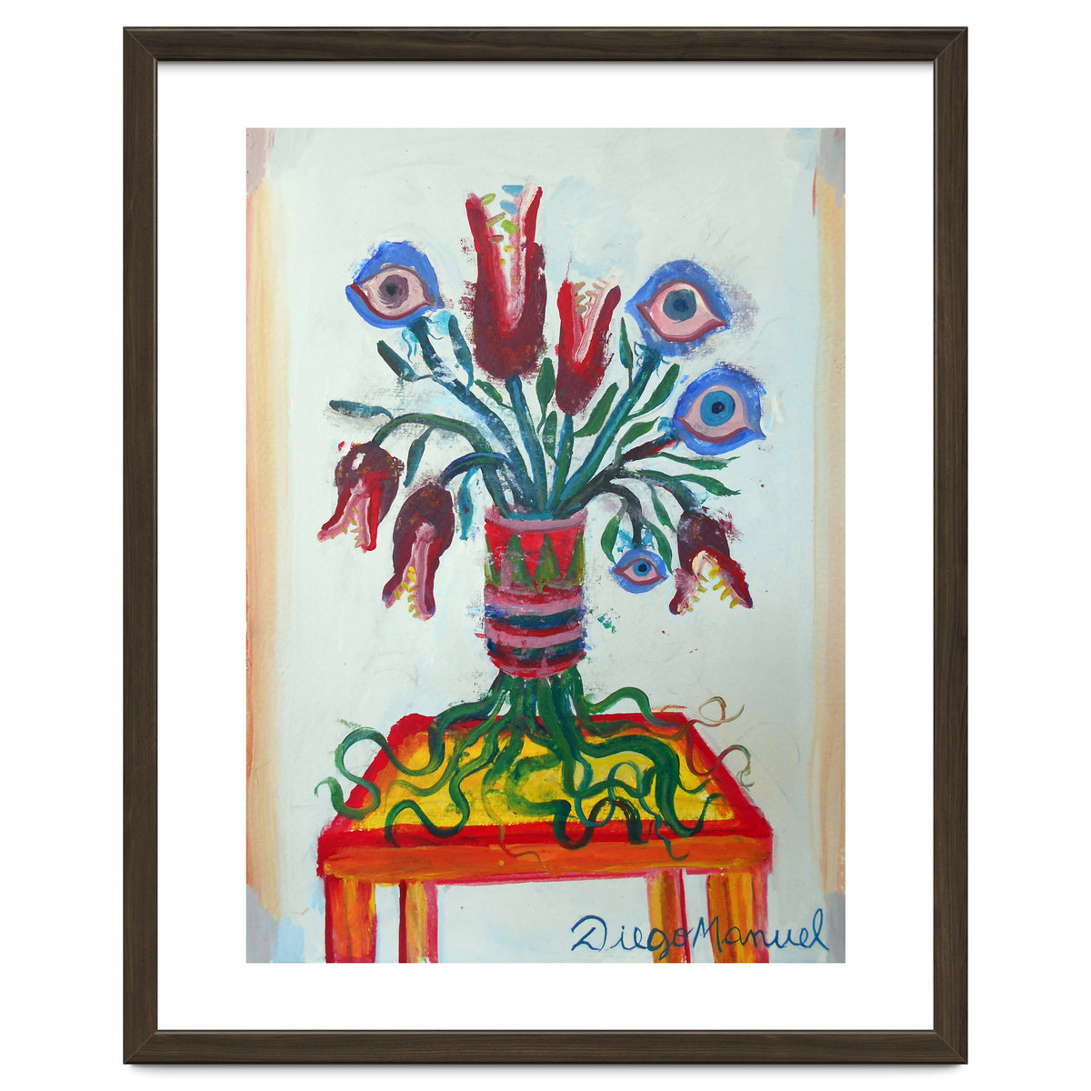 Flor Carnivora 2023 1