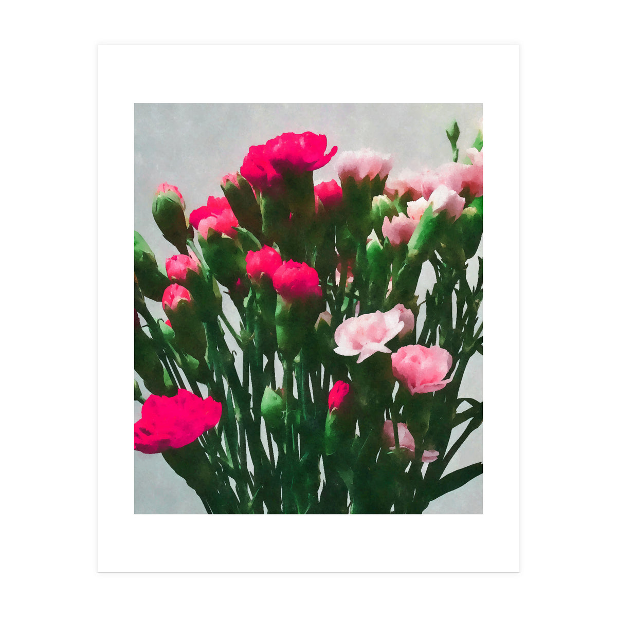 Watercolor Still Life (Print Only)