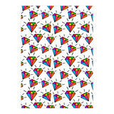 Cute diamonds pattern  (Print Only) thumbnail