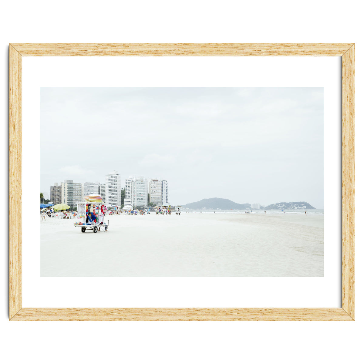 SUMMER BEACH - Brazil