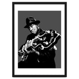 Taj Mahal American Blues Musician Legend thumbnail