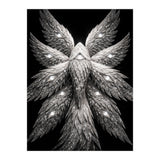 Seraphim Biblically accurate Angel (Print Only) thumbnail