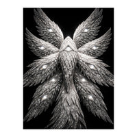 Seraphim Biblically accurate Angel (Print Only)