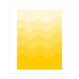 Yellow gradient design (Print Only) thumbnail