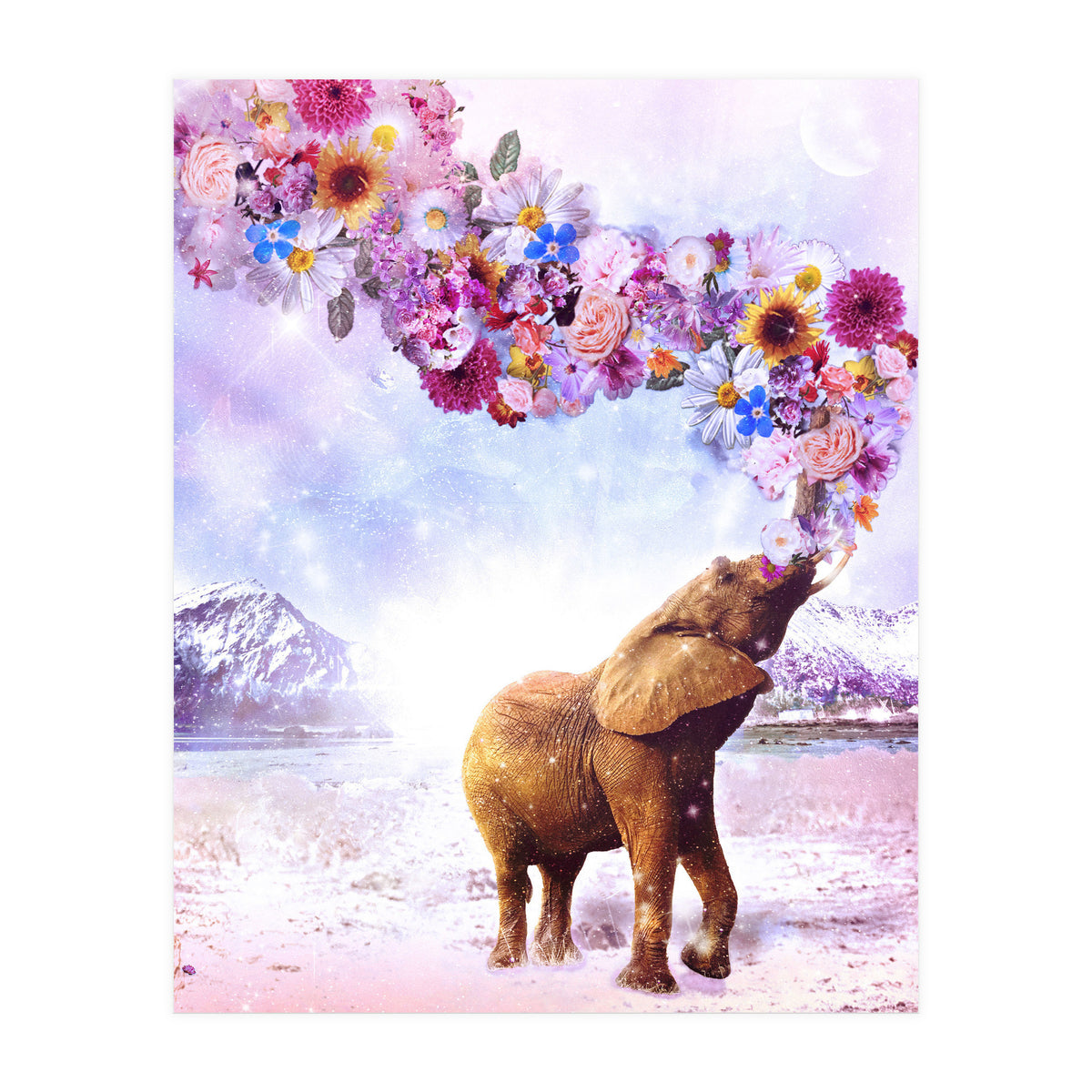 Daria - Supreme Majestic (Print Only)