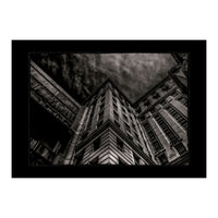 No 330 University Ave 2 with Border (Print Only)