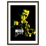 Miles Davis American Jazz Trumpeter thumbnail