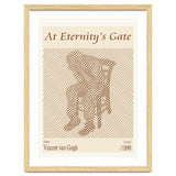At Eternity’s Gate Vincent Van Gogh (1890) thumbnail