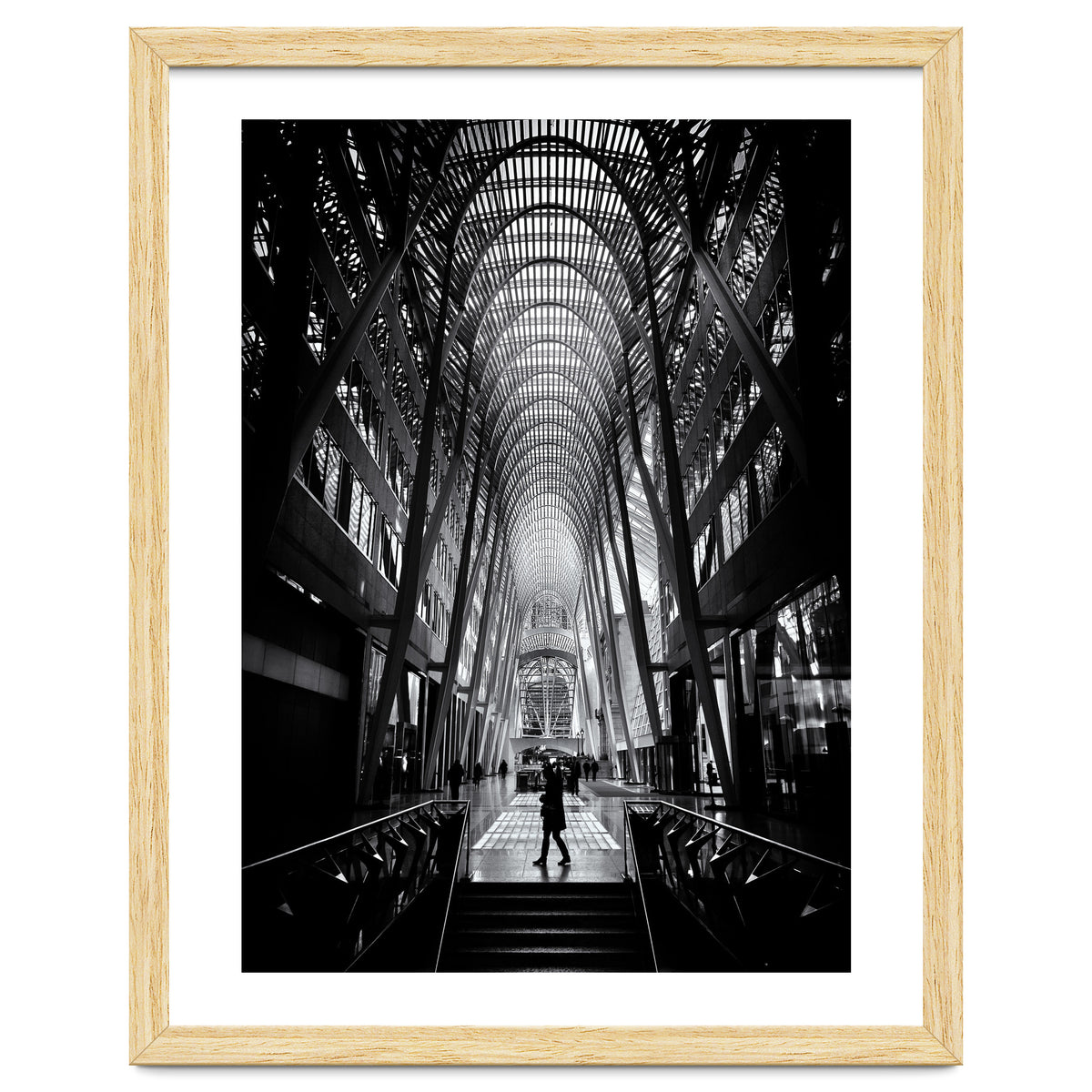 Allen Lambert Galleria No 2