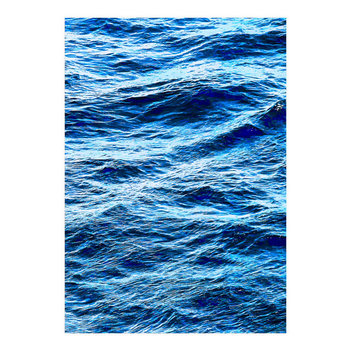 Heart Of The Ocean (Print Only)