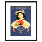 Geisha with a Fan thumbnail