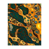 Artificial Masterworks - Klimt van Gogh (Print Only) thumbnail