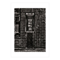 Phone Booth No 36 (Print Only)