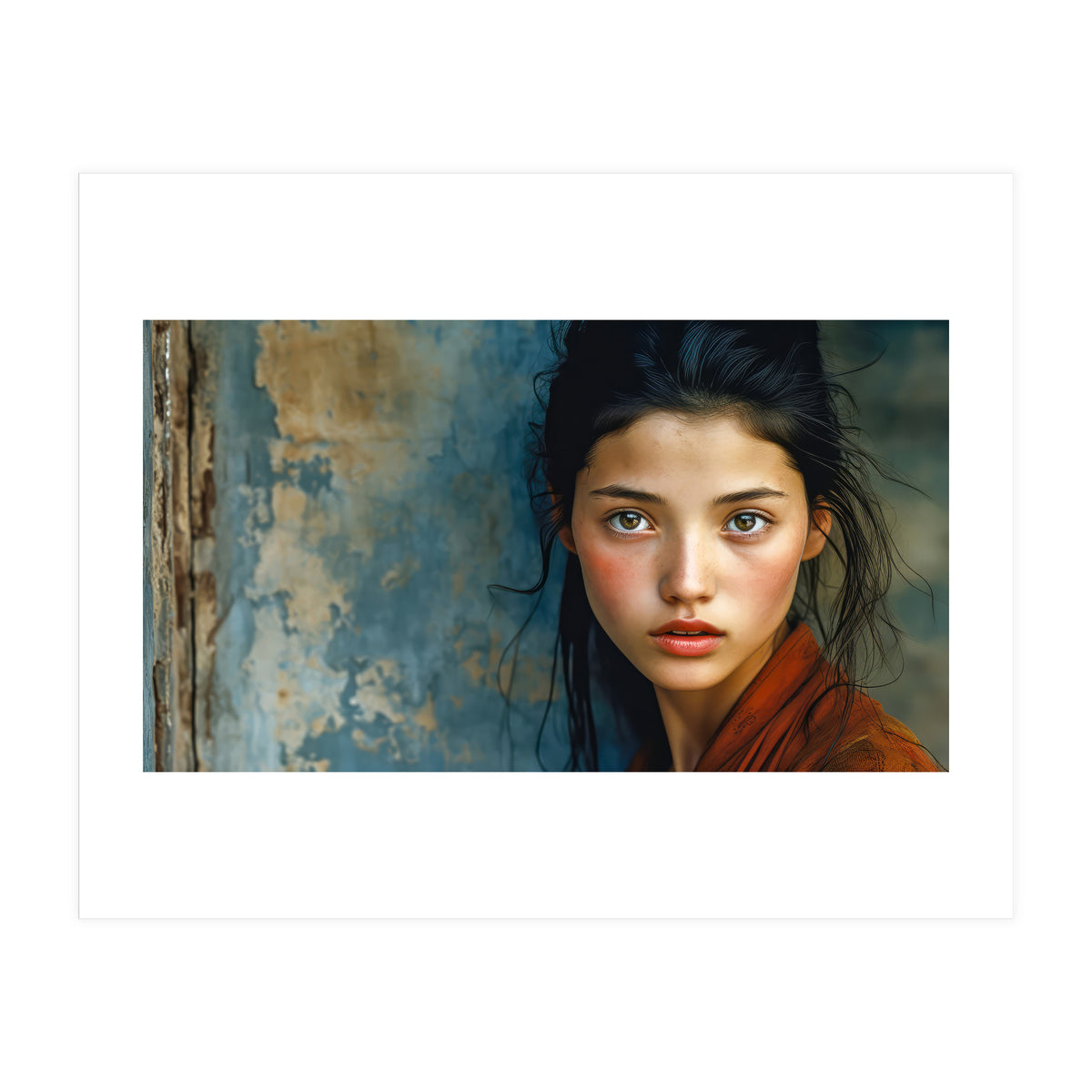 China Girl (Print Only)