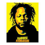 Ambrose Akinmusire  Avant-Garde Jazz Trumpeter (Print Only) thumbnail