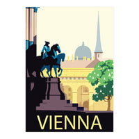 Vienna (Print Only)